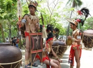 Colourful Aliwan Festival in Manila